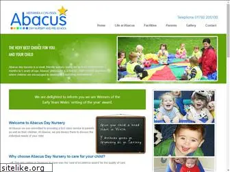 abacus-day-nurseries.co.uk