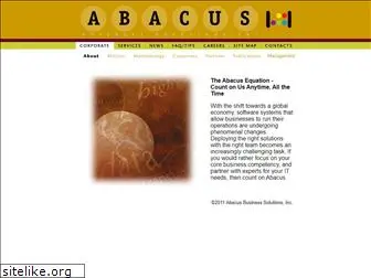 abacus-inc.com
