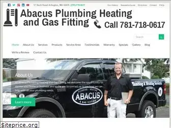 abacus-plumbing.com