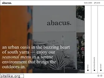 abacusbar.com.au