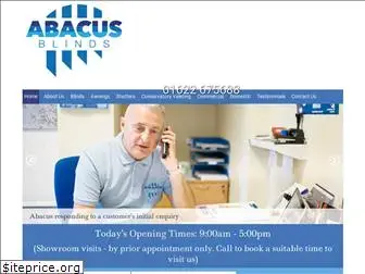 abacusblinds.co.uk