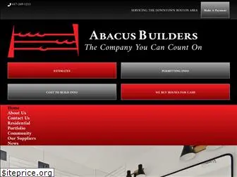 abacusbuilders.com