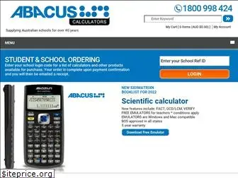 abacuscalculators.com.au