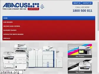 abacuscopiers.com.au