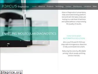 abacusdiagnostica.com