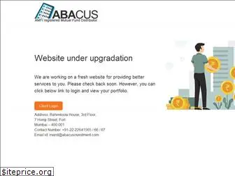abacusinvestment.com