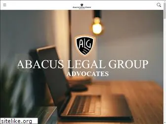 abacuslegalgroup.net
