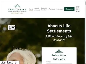 abacuslifeservices.com