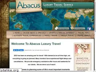 abacusluxurytravelservice.com