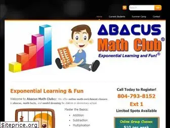 abacusmathclub.com