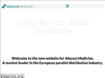 abacusmedicine.com