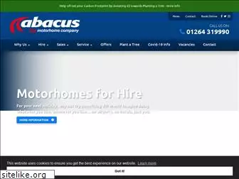 abacusmotorhomehire.co.uk