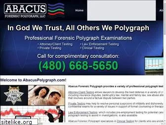 abacuspolygraph.com