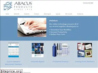 abacusproducts.com