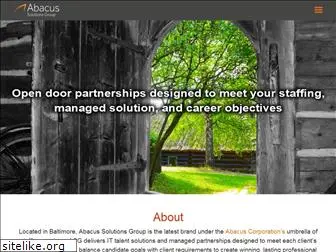 abacussolutionsgroup.net