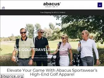 abacussportswearus.com