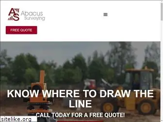 abacussurveying.com