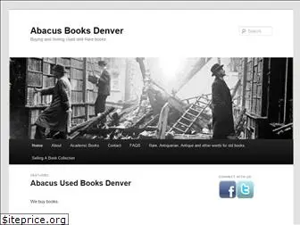 abacususedbooks.com