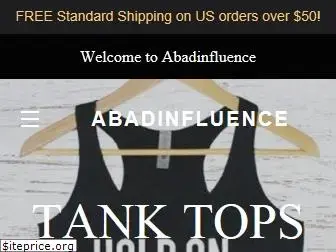 abadinfluence.com