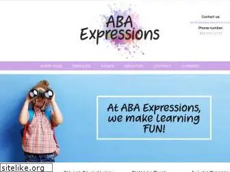 abaexpressions.com