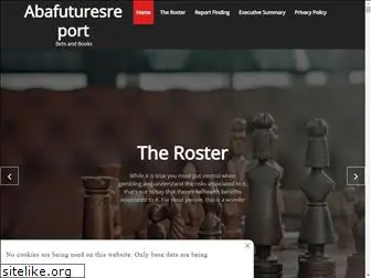 abafuturesreport.com