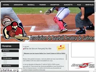 abagbaseball.com