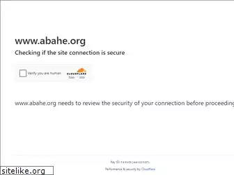 abahe.org