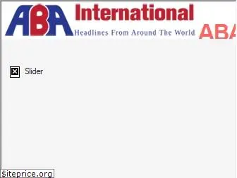 abainternational.com