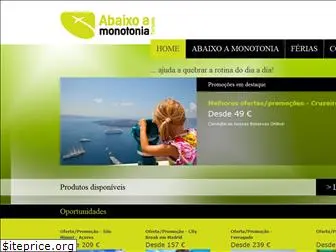 abaixoamonotonia.com