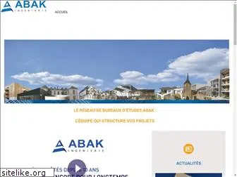 abak-ingenierie.com