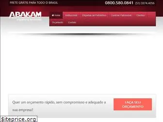 abakam.com.br
