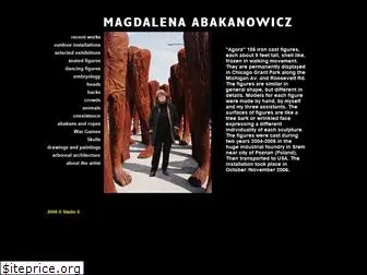 abakanowicz.art.pl