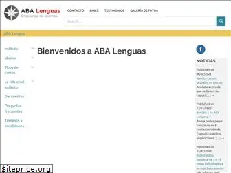 abalenguas.com.ar