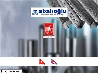 abaliogluboru.com