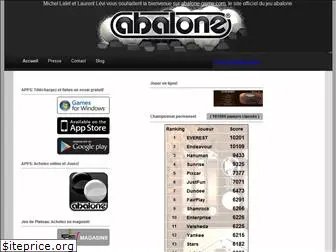 abalone-game.com