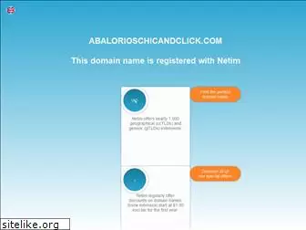 abalorioschicandclick.com