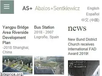 abalos-sentkiewicz.com