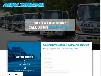 abaltowing.com.au