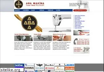 abamakina.com