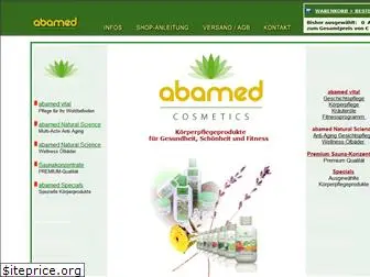 abamed-naturkosmetik.de