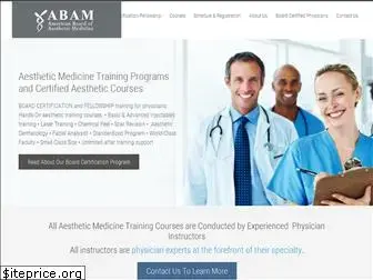 abamedicine.com