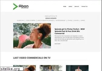 abancommercials.com