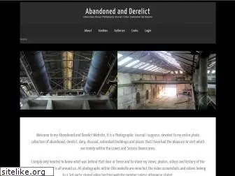 abandoned-derelict.co.uk