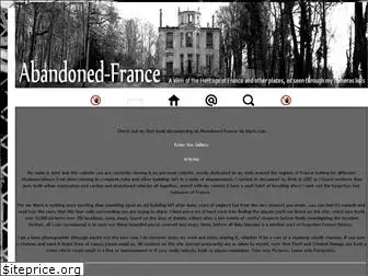 abandoned-france.org