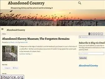 abandonedcountry.com