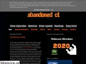 abandonedct.com