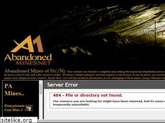 abandonedmines.net