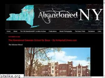 abandonedny.com