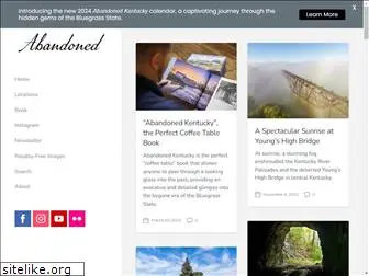 abandonedonline.net