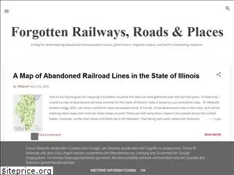 abandonedraillines.com